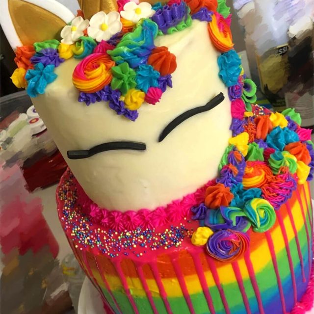 Unicorn Cake