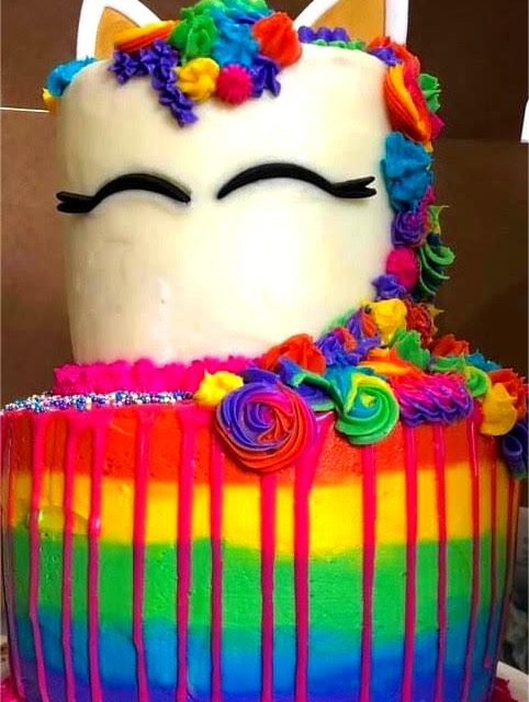 Unicorn Cake
