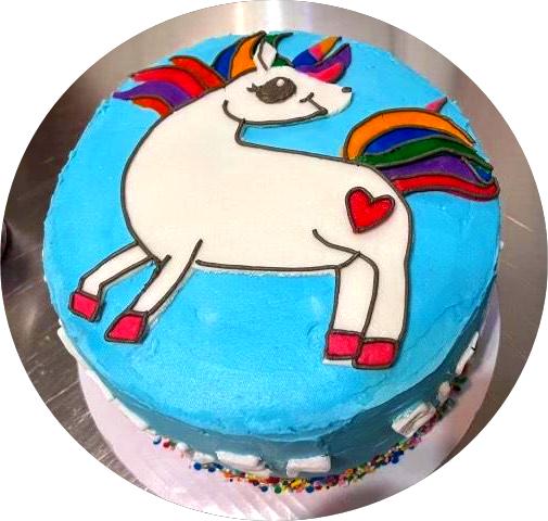 Unicorn Cake